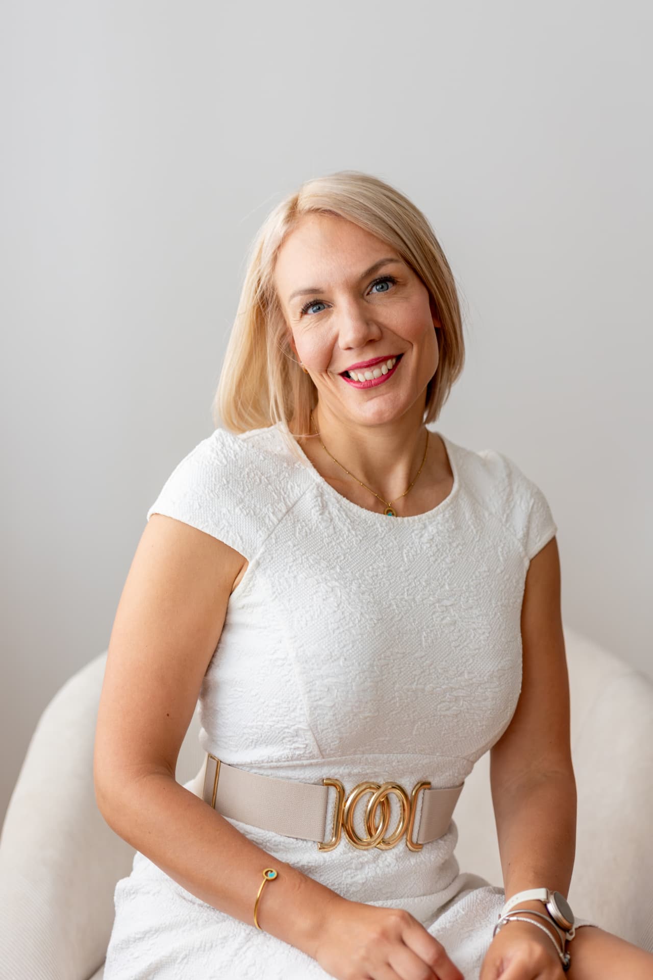 Dr. Éva Kerecsen portrait